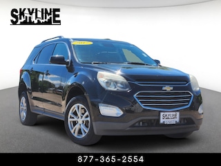 Used 2017 Chevrolet Equinox AWD 4dr LT w/1LT SUV 209091 in Thornton, CO