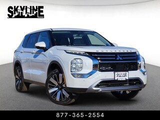 2026 Mitsubishi Outlander SE S-AWC SUV