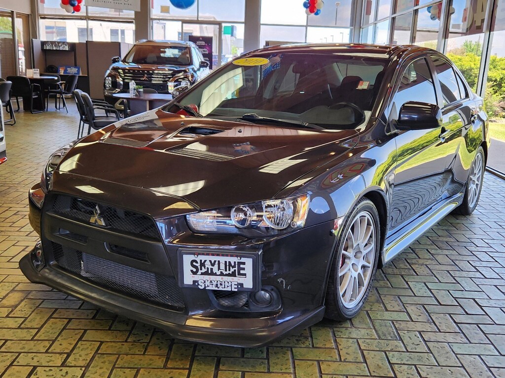 Used 2010 Mitsubishi Lancer For Sale near Denver in Thornton, CO Near