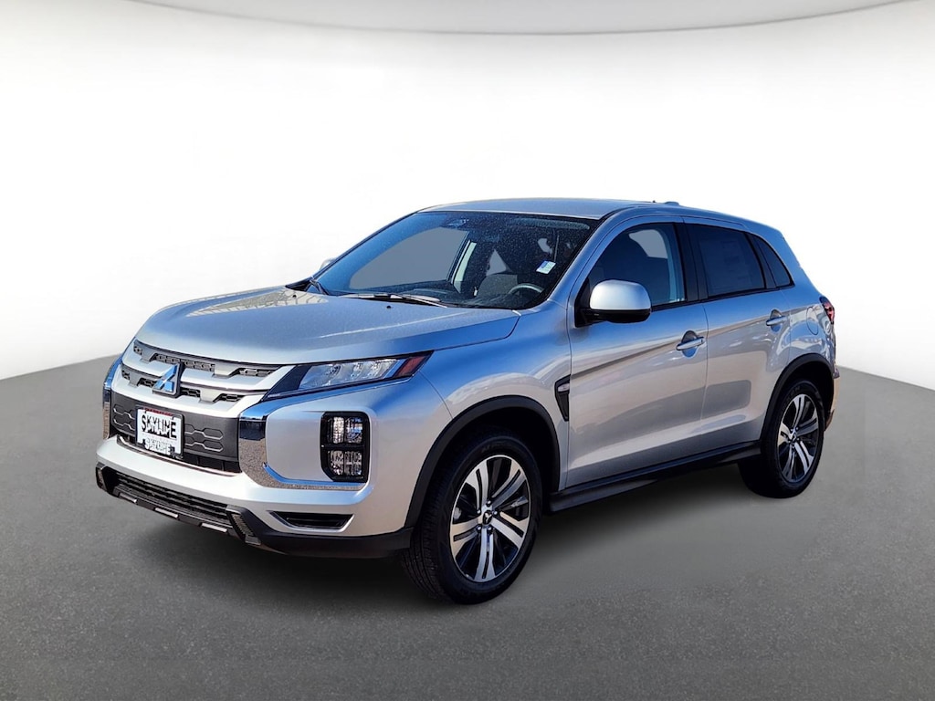 New 2025 Mitsubishi Outlander Sport ES 2.0 AWC SUV