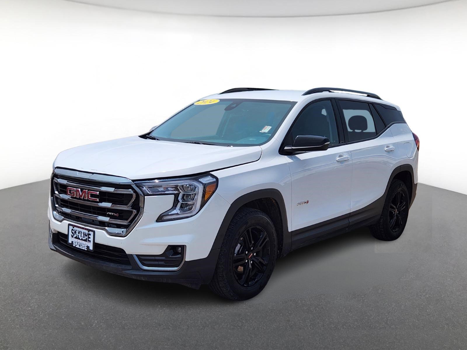 2024 Gmc Terrain AT4 photo 2