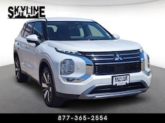 2026 Mitsubishi Outlander Plug-In Hybrid SE S-AWC SUV