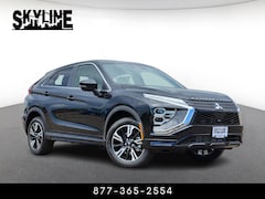New 2025 Mitsubishi Eclipse Cross SEL S-AWC SUV in Thornton, CO near Denver