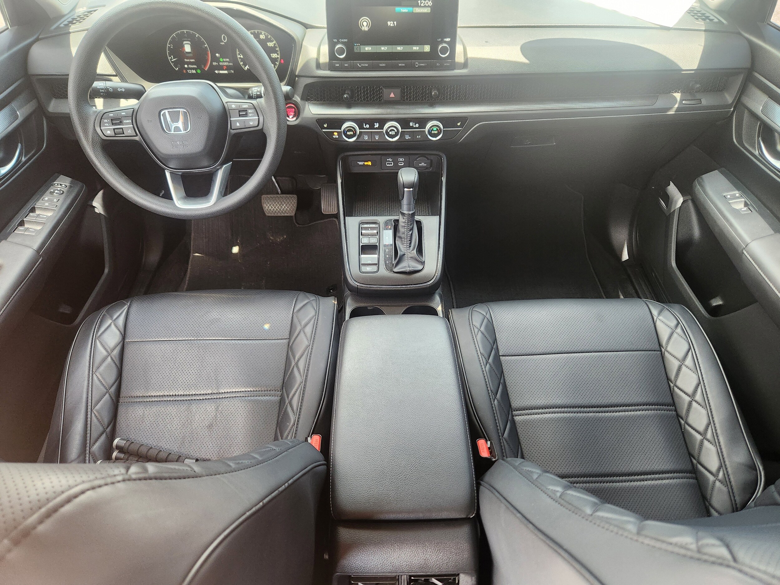 2025 Honda CR-V EX - Photo 21