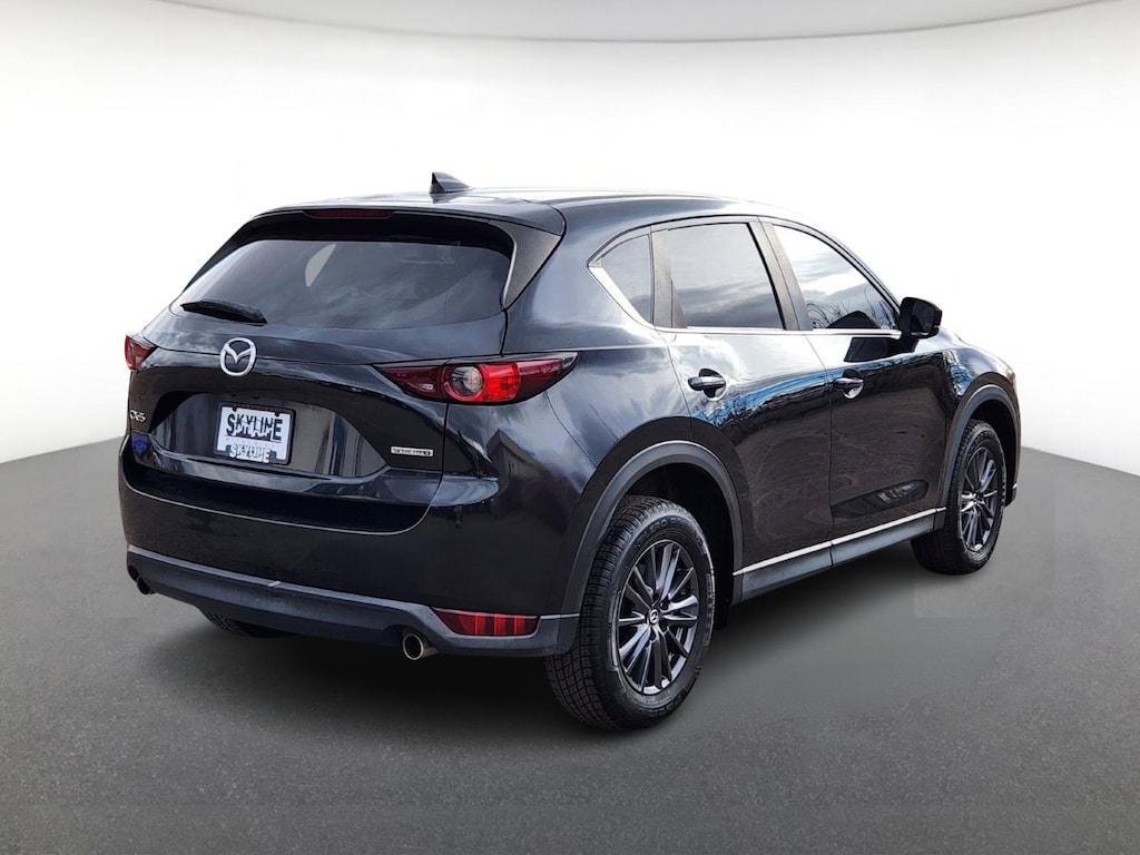 Used 2021 Mazda CX-5 Touring FWD SUV