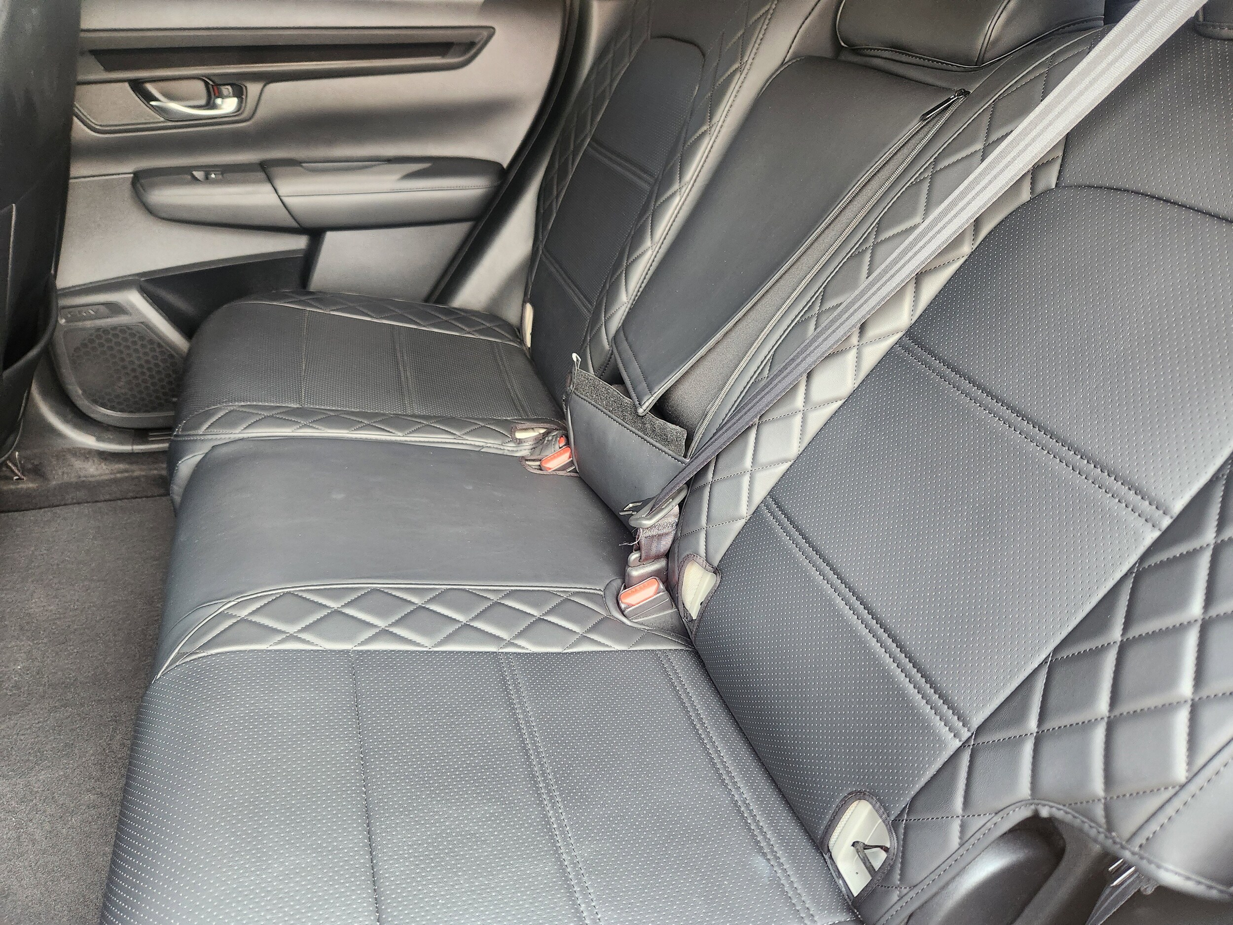 2025 Honda CR-V EX - Photo 20