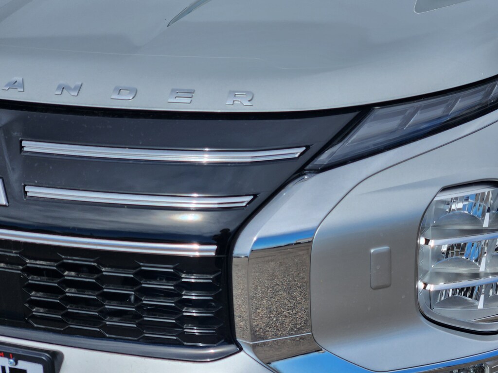 New 2026 Mitsubishi Outlander SE S-AWC SUV