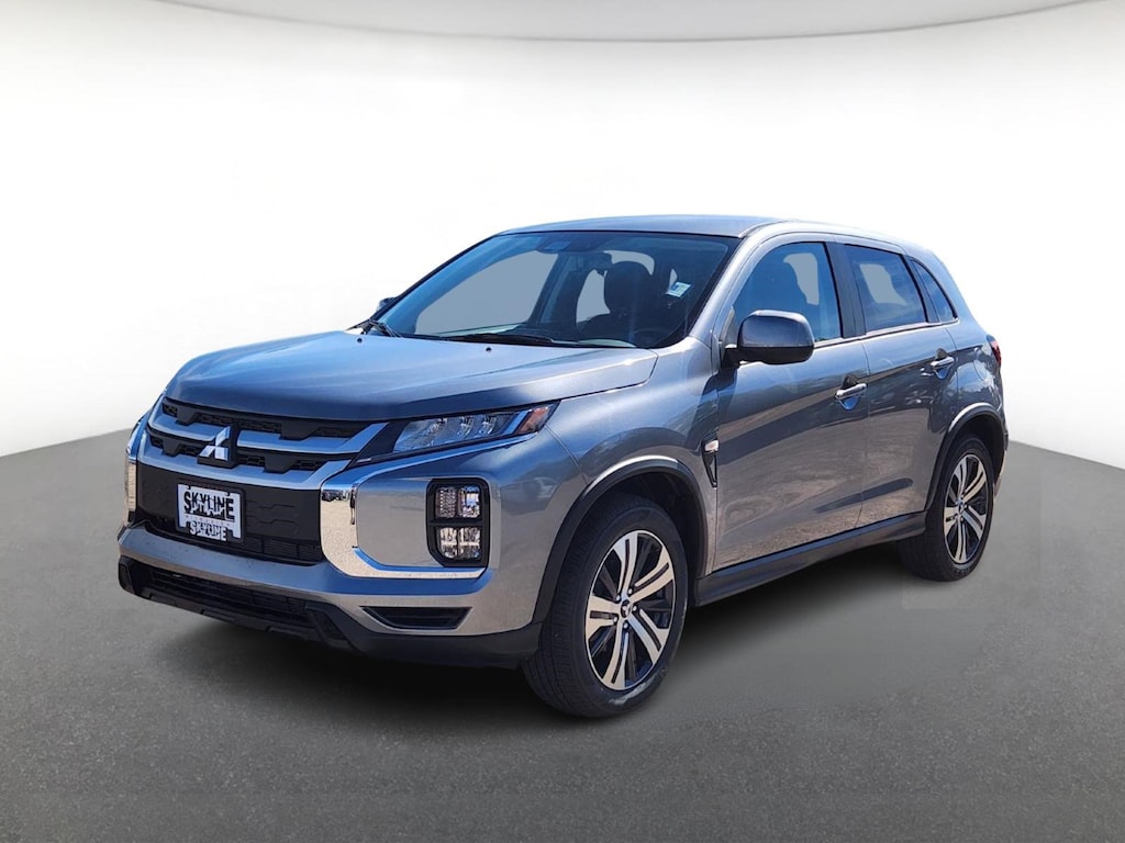 New 2025 Mitsubishi Outlander Sport ES 2.0 AWC SUV