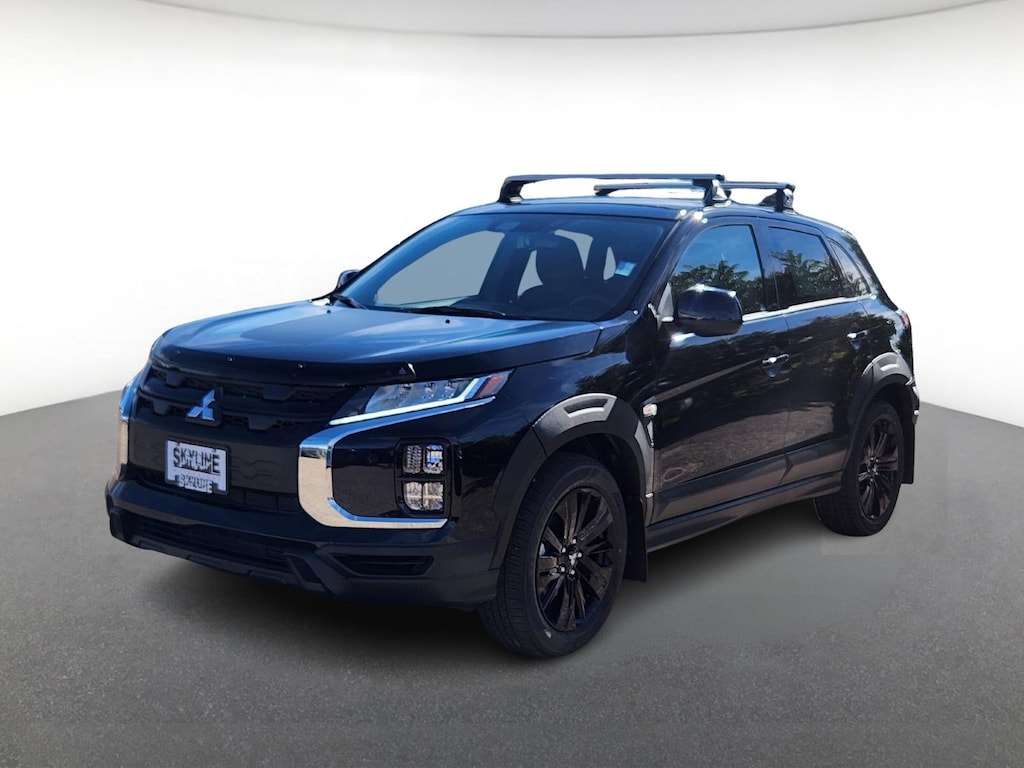 New 2025 Mitsubishi Outlander Sport Trail Edition 2.0 AWC SUV