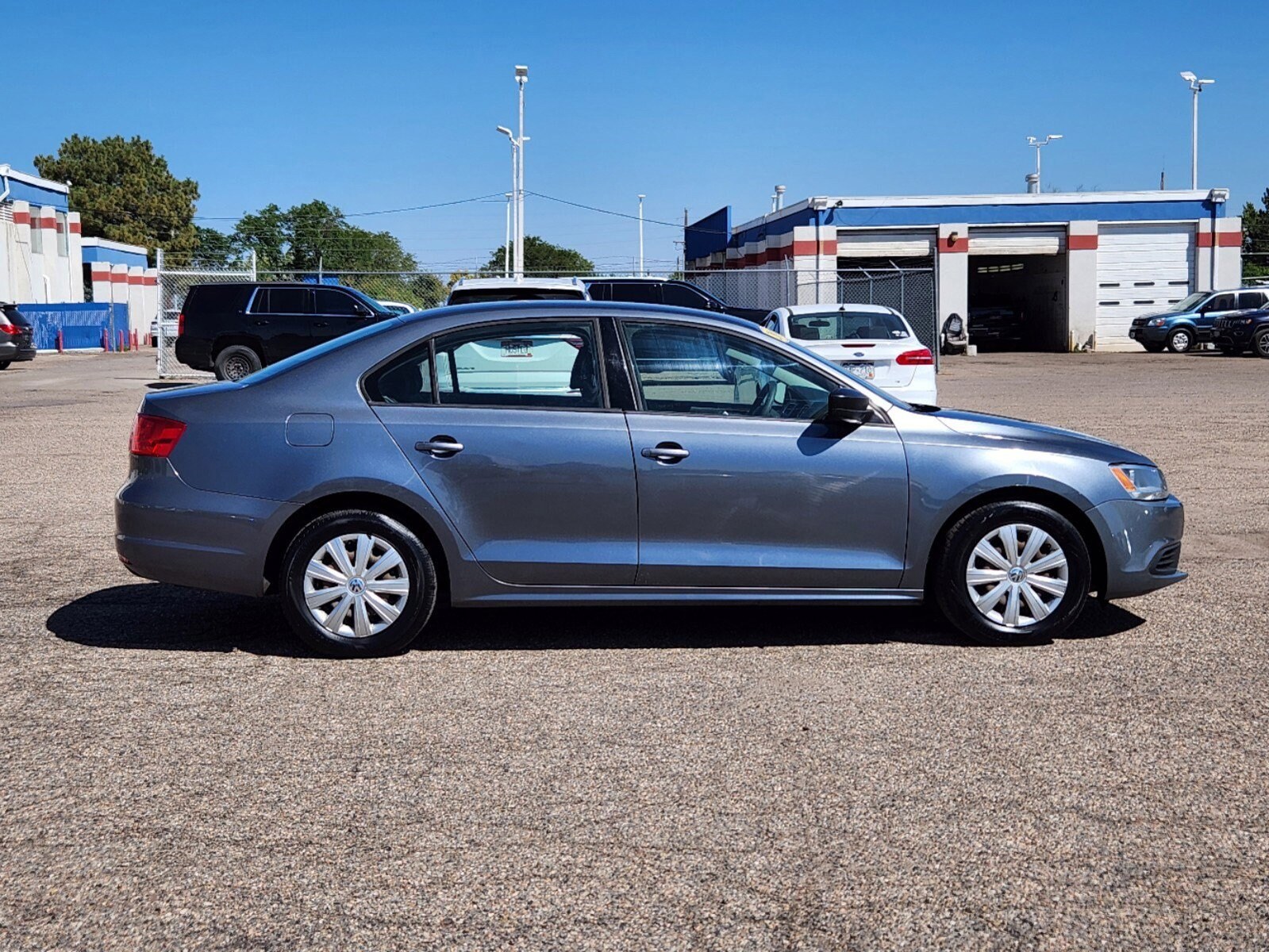 Used 2014 Volkswagen Jetta S with VIN 3VW1K7AJ0EM324730 for sale in Thornton, CO