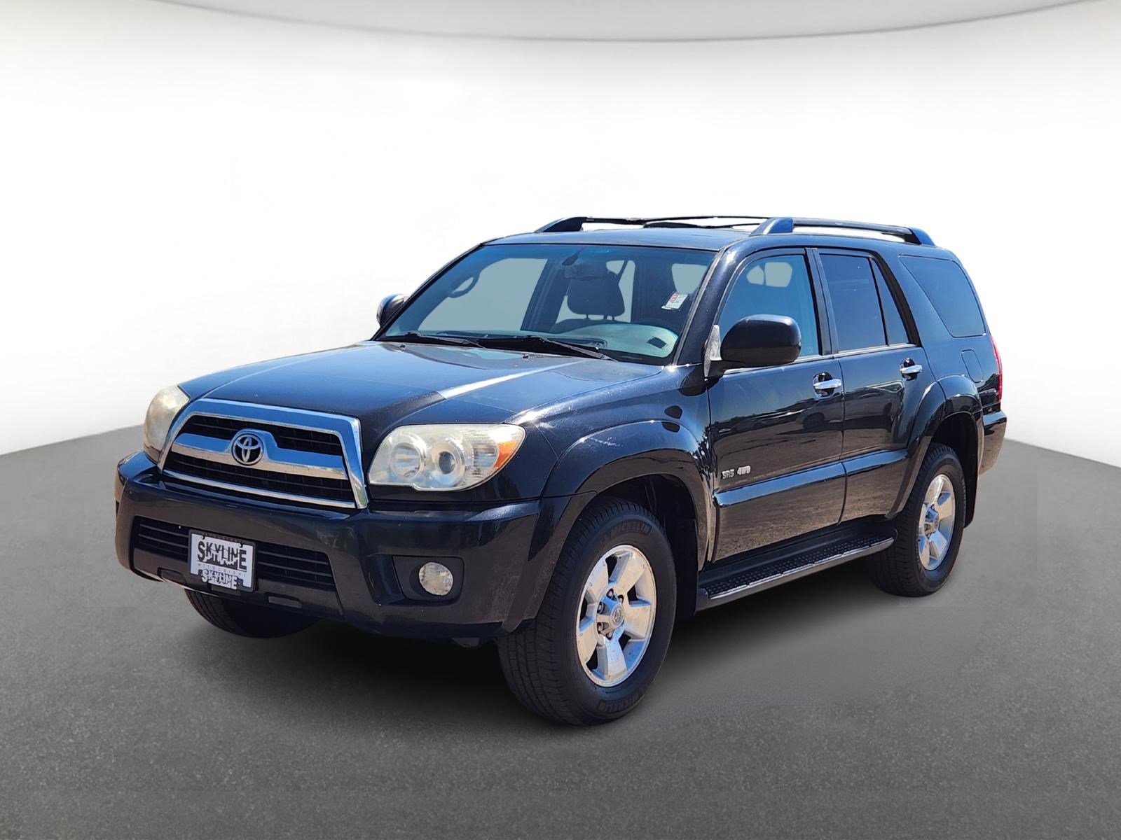 2008 Toyota 4Runner SR5 photo 2