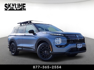 2026 Mitsubishi Outlander Trail Edition S-AWC SUV