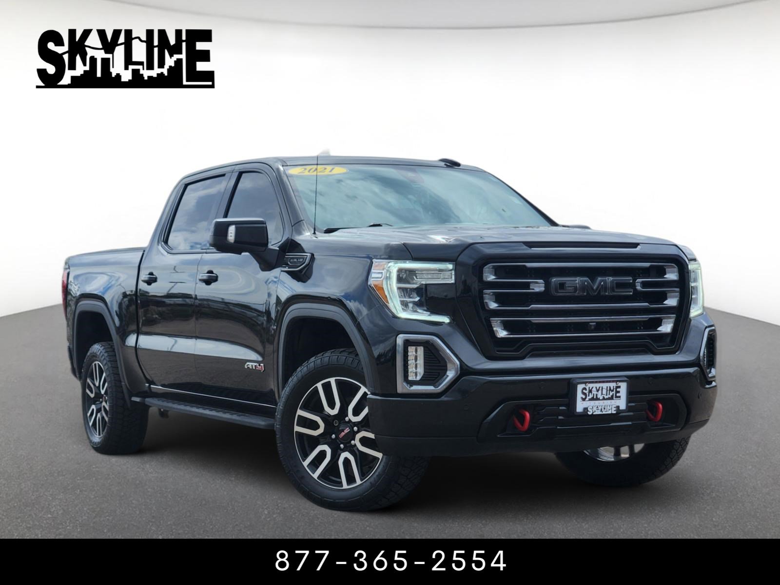 2021 GMC Sierra 1500