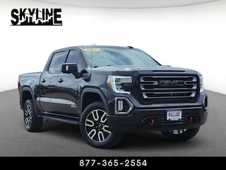 2021 GMC Sierra 1500 4WD Crew Cab 147