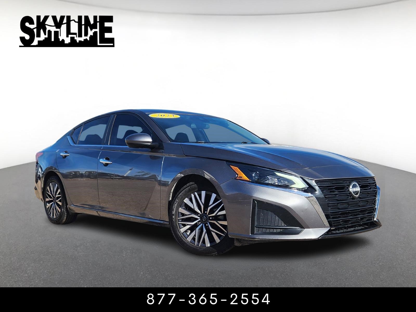 2023 Nissan Altima SV