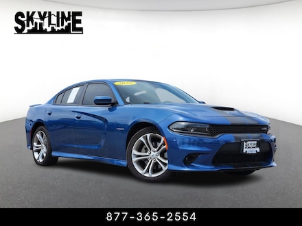 2022 Dodge Charger R/T RWD 4dr Car