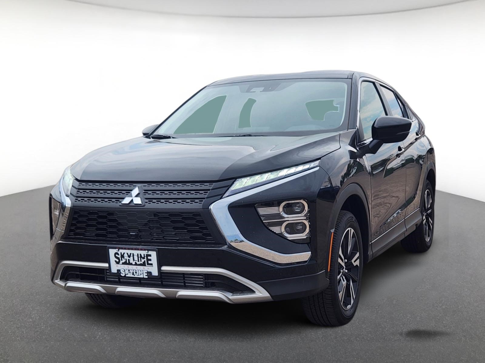 New 2026 Mitsubishi Eclipse Cross SE S-AWC SUV
