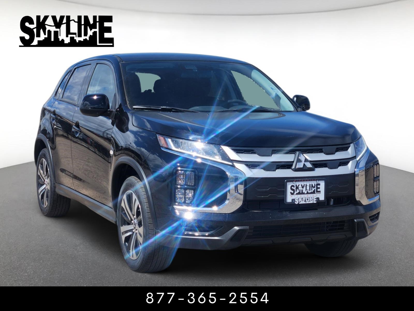 2026 Mitsubishi Outlander Sport SUV 