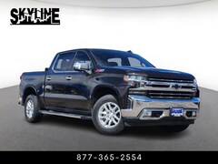 2019 Chevrolet Silverado 1500 4WD Crew Cab 147