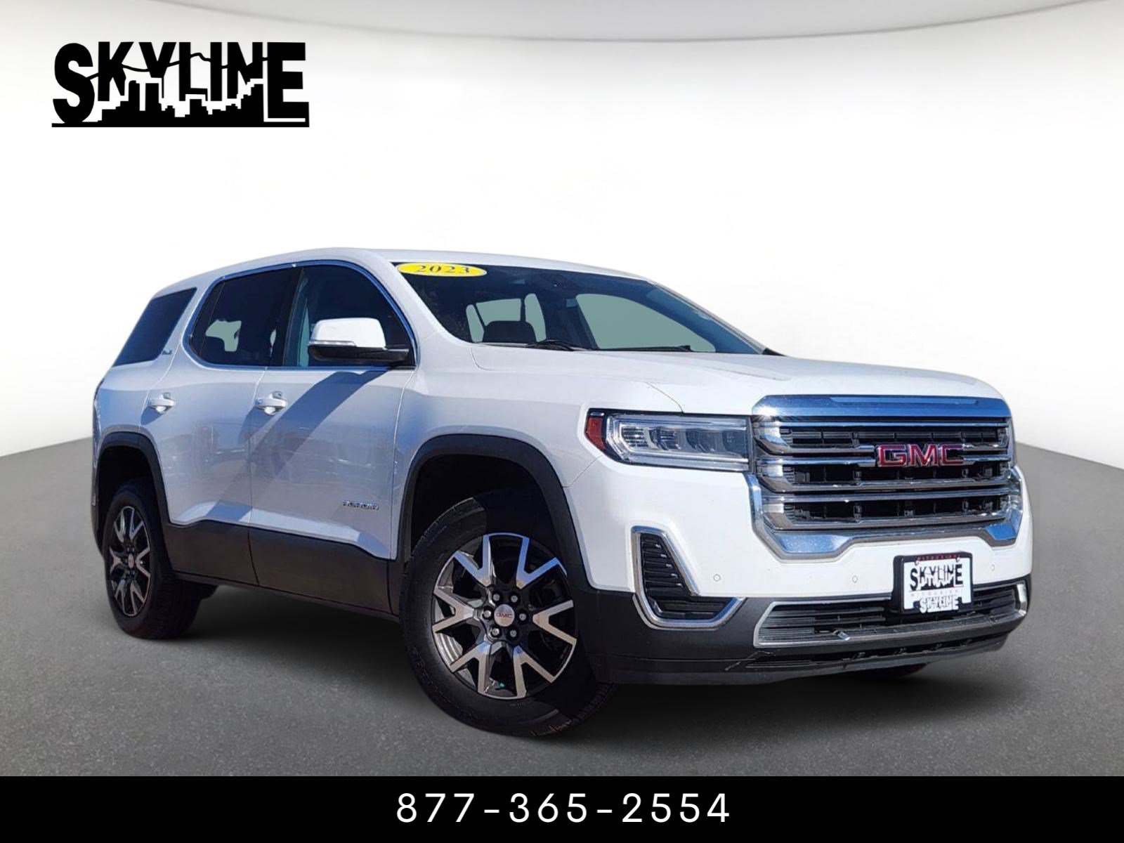 2023 GMC Acadia
