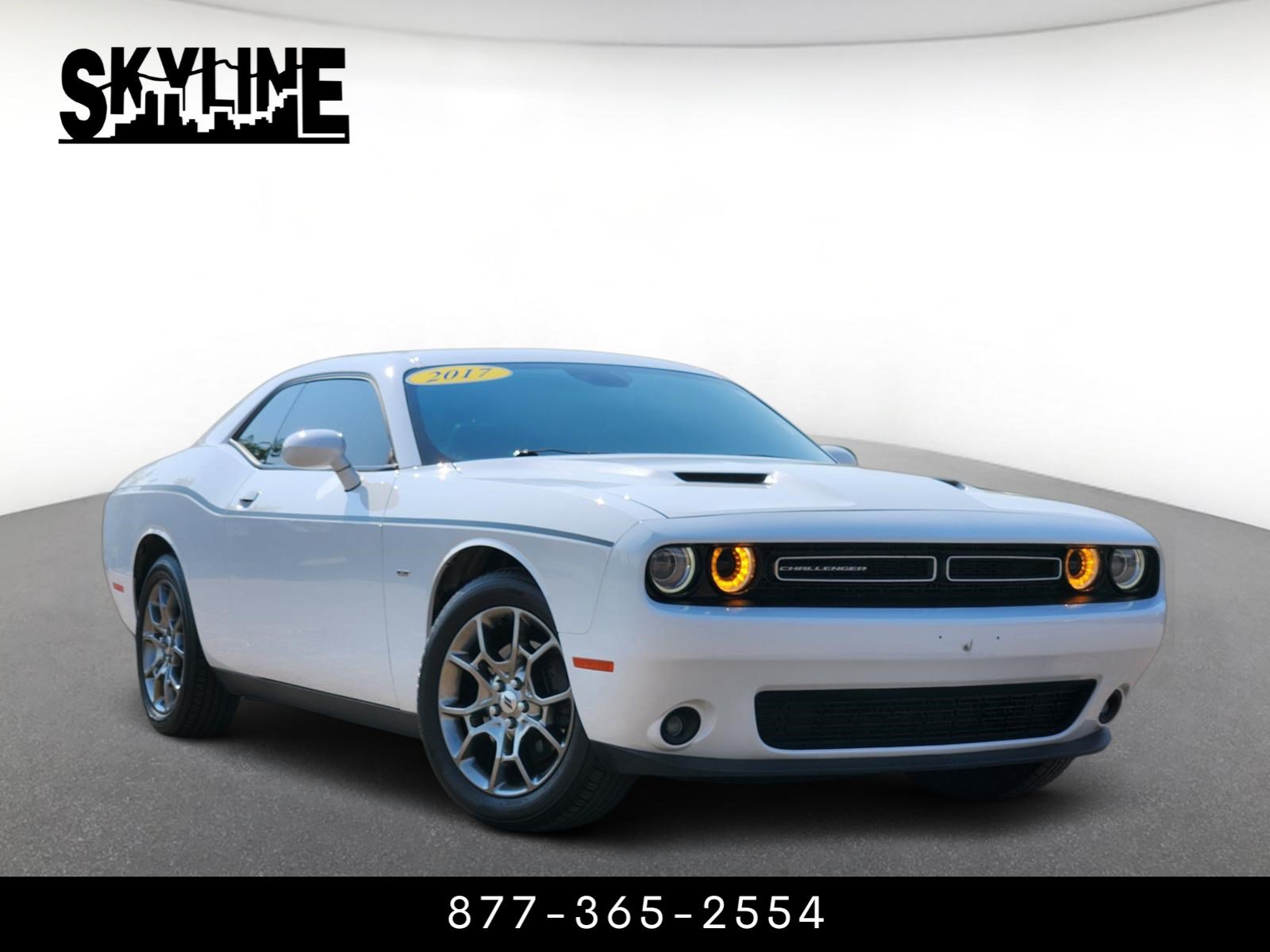 2017 Dodge Challenger