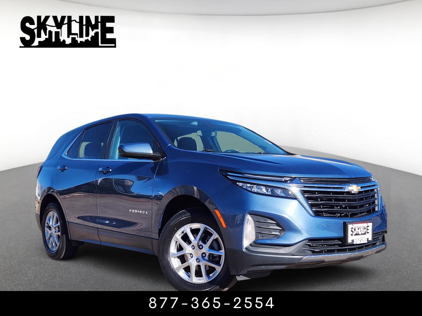 2024 Chevrolet Equinox LT's photo