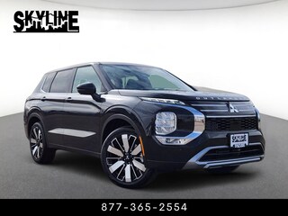 2026 Mitsubishi Outlander SE S-AWC SUV