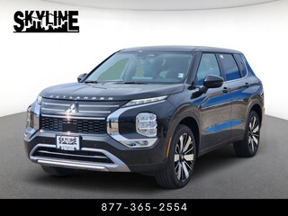 2026 Mitsubishi Outlander SE S-AWC SUV