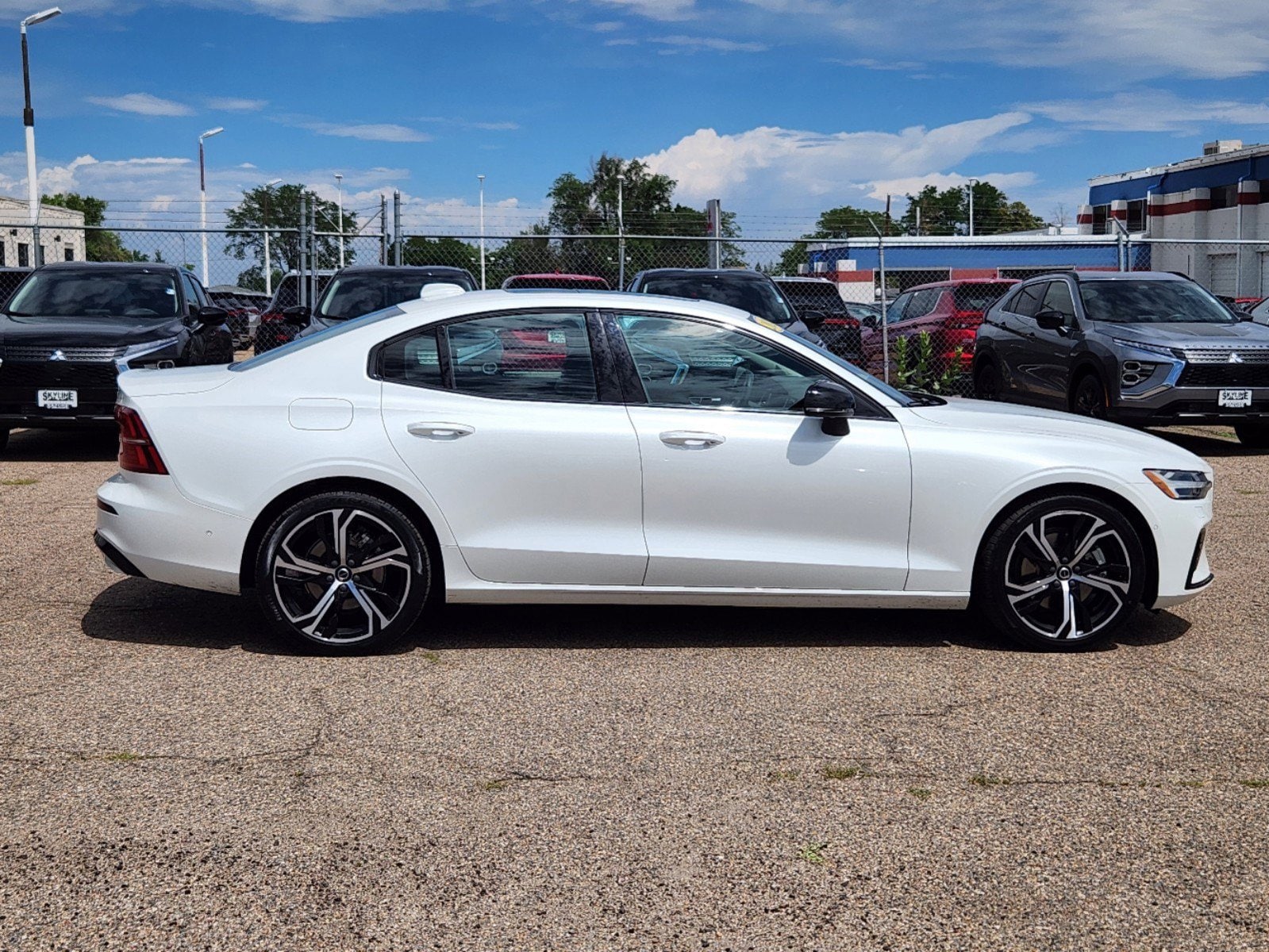 Used 2024 Volvo S60 Plus with VIN 7JRL12FL3RG280090 for sale in Thornton, CO