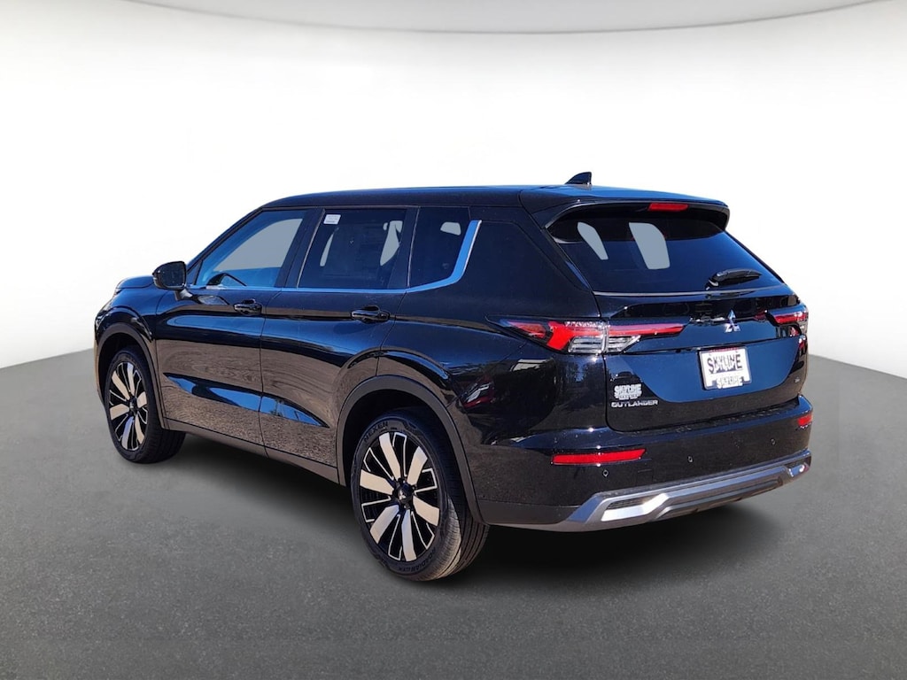 New 2025 Mitsubishi Outlander SE S-AWC SUV