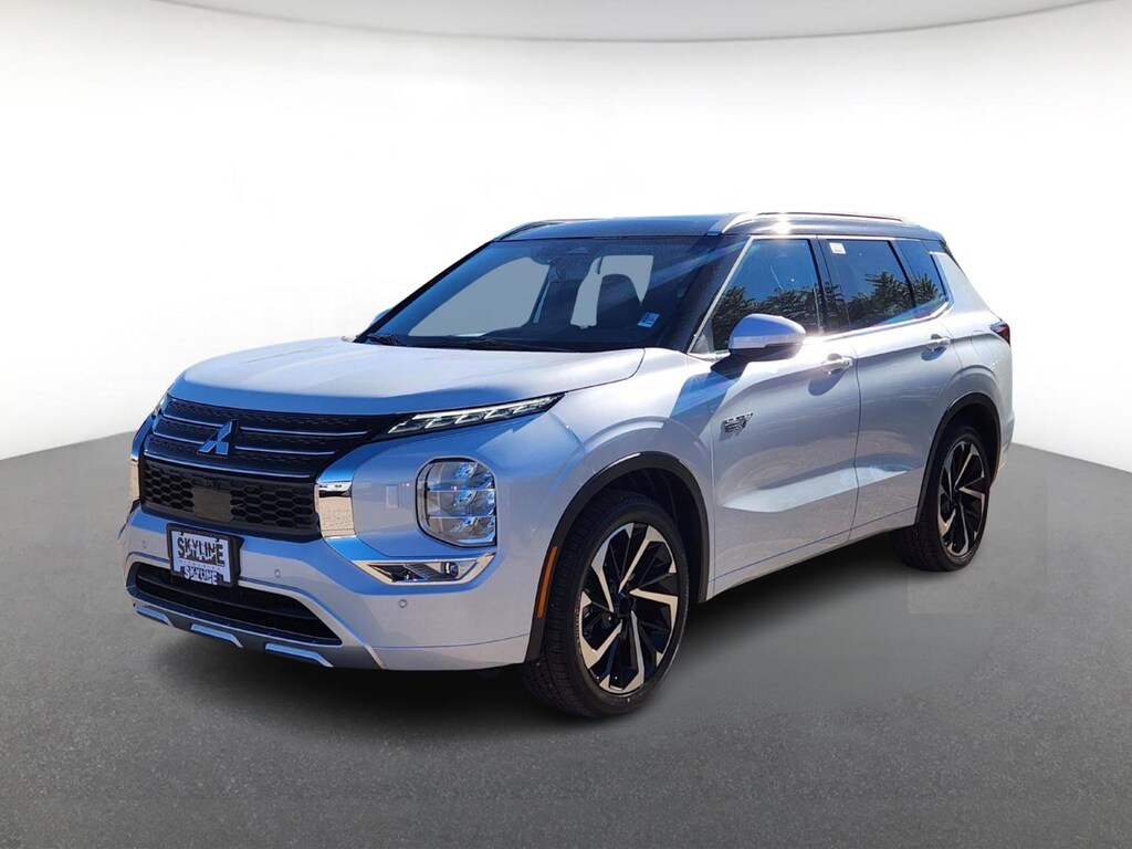 New 2025 Mitsubishi Outlander PHEV SEL S-AWC SUV