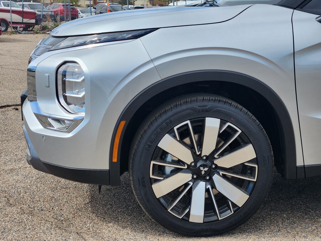 New 2026 Mitsubishi Outlander SE S-AWC SUV