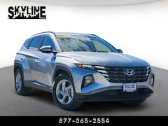 2022 Hyundai Tucson SEL FWD SUV