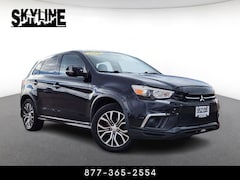 Used 2019 Mitsubishi Outlander Sport ES 2.0 AWC CVT SUV for sale in Thornton CO