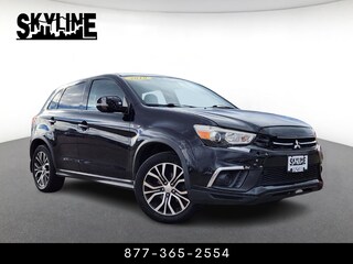 2019 Mitsubishi Outlander Sport ES 2.0 AWC CVT SUV