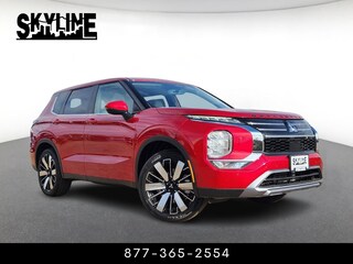 2025 Mitsubishi Outlander SE S-AWC SUV