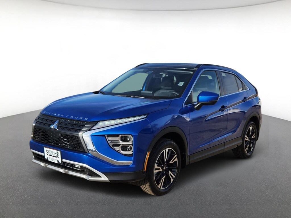 New 2026 Mitsubishi Eclipse Cross SE S-AWC SUV