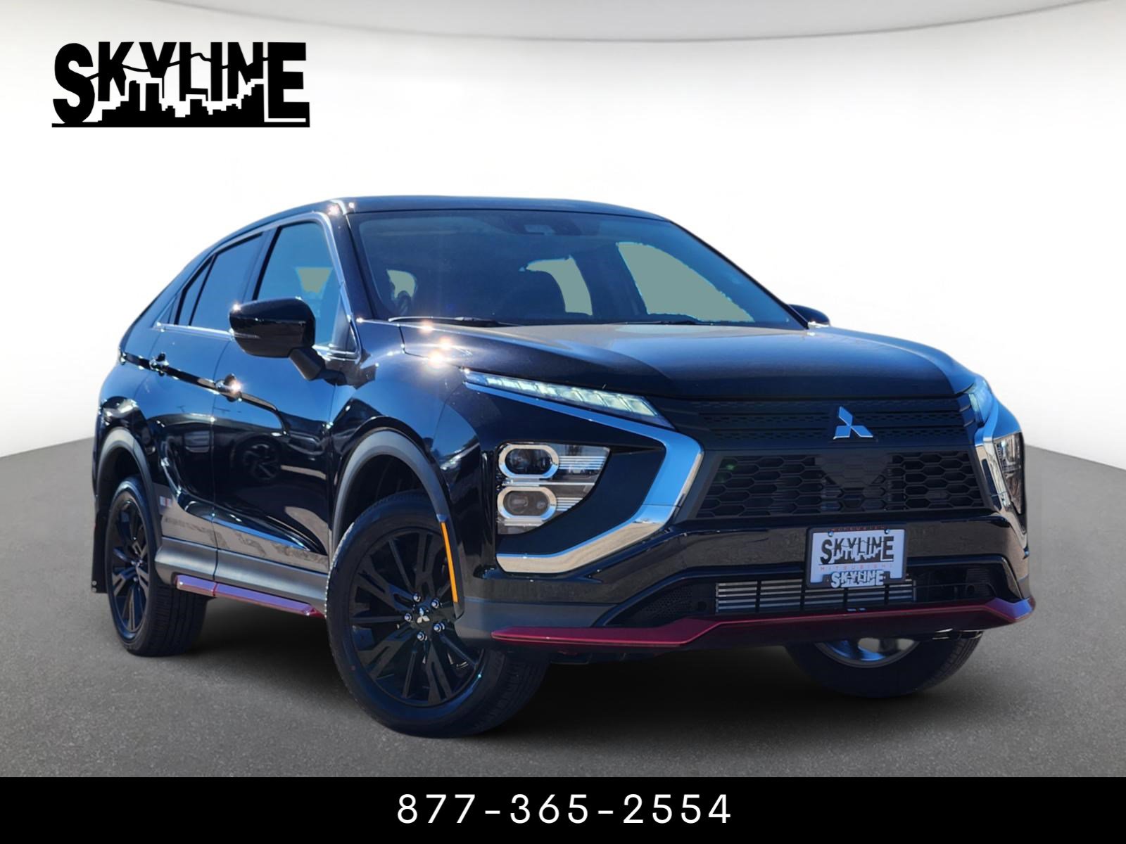 2026 Mitsubishi Eclipse Cross LE S-AWC's photo