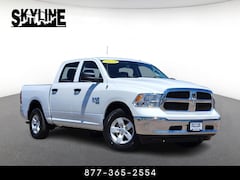 2023 Ram 1500 Classic Tradesman 4x4 Crew Cab 5'7