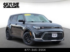 2023 Kia Soul LX IVT Hatchback