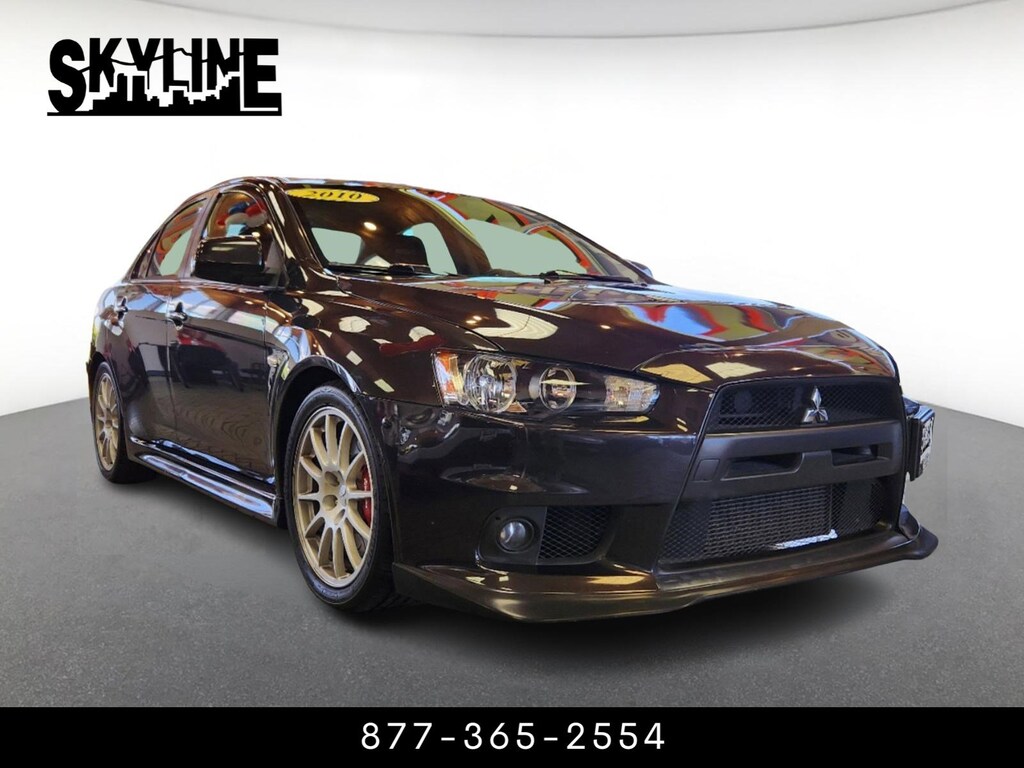 Used 2010 Mitsubishi Lancer For Sale near Denver in Thornton, CO Near