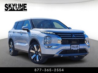 2026 Mitsubishi Outlander SE S-AWC SUV