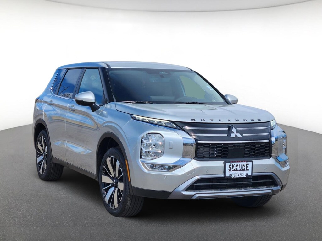 New 2026 Mitsubishi Outlander SE S-AWC SUV