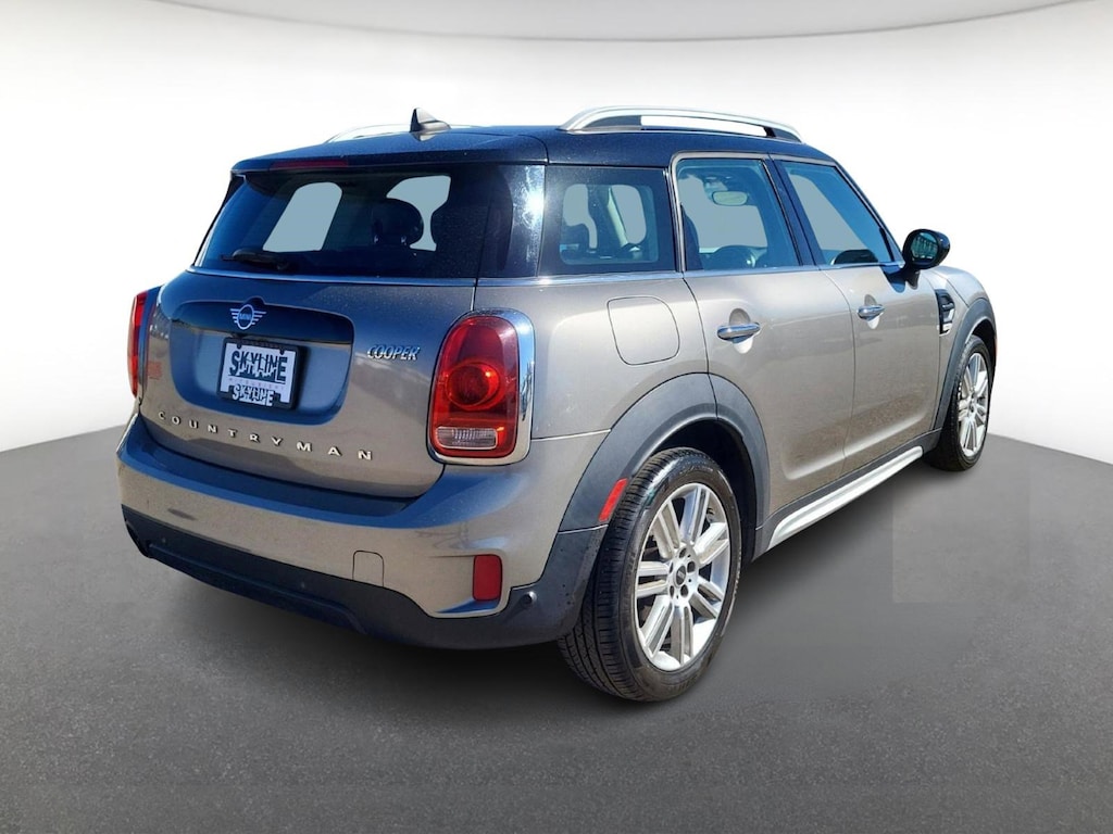 Used 2020 MINI Countryman Cooper FWD SUV