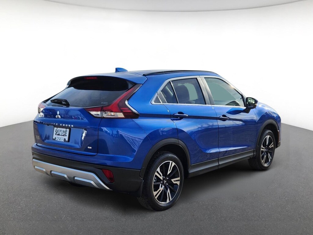 New 2026 Mitsubishi Eclipse Cross SE S-AWC SUV