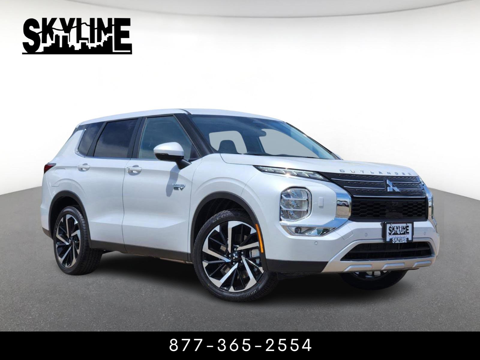 2025 Mitsubishi Outlander Plug-in Hybrid SE