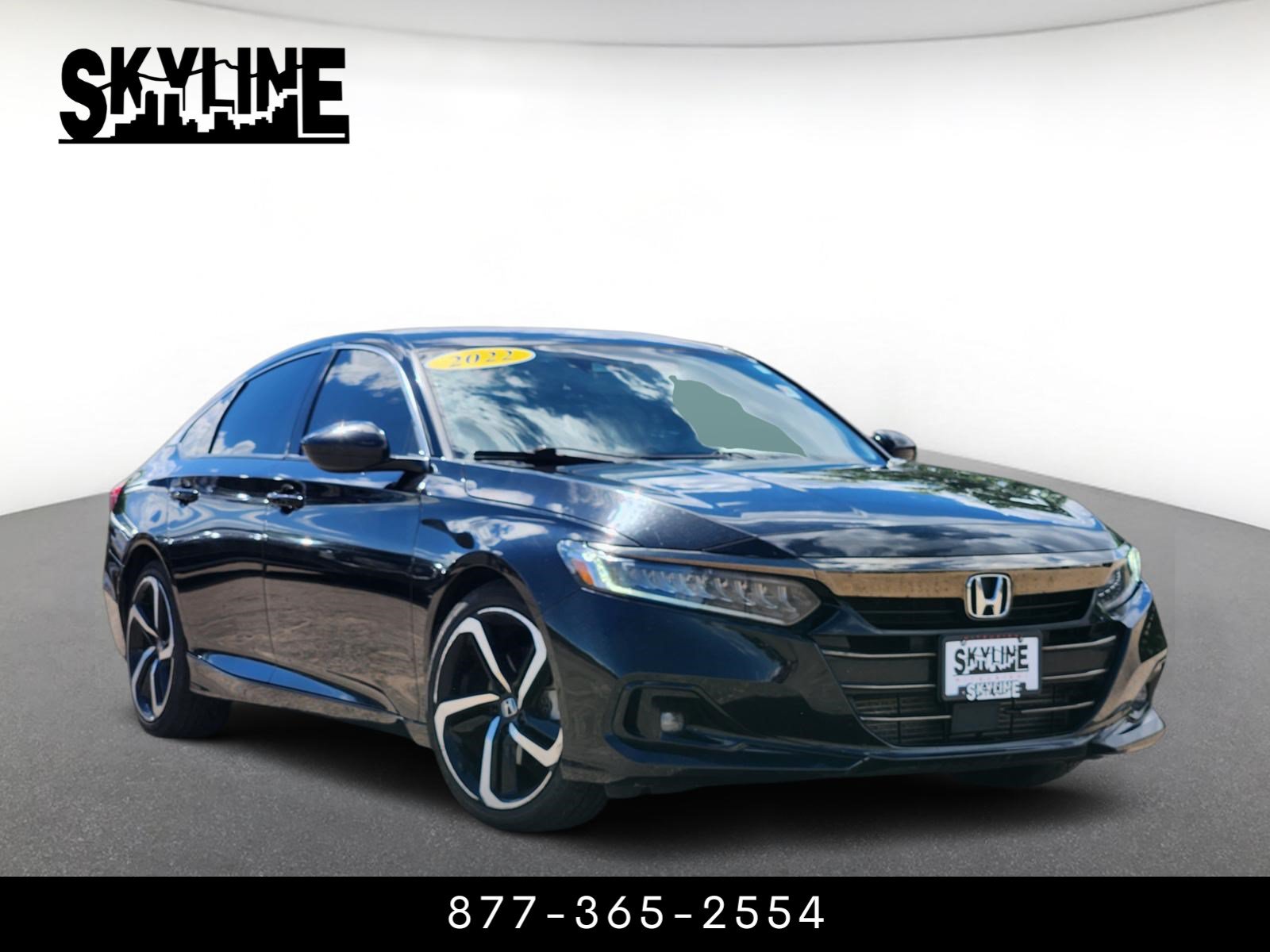 2022 Honda Accord