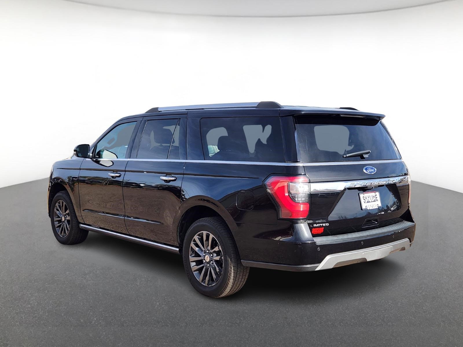 2021 Ford Expedition MAX Limited photo 3