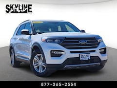 2023 Ford Explorer XLT RWD SUV