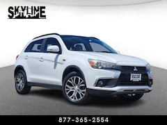 Used 2016 Mitsubishi Outlander Sport AWC 4dr CVT 2.4 GT SUV for sale in Thornton CO